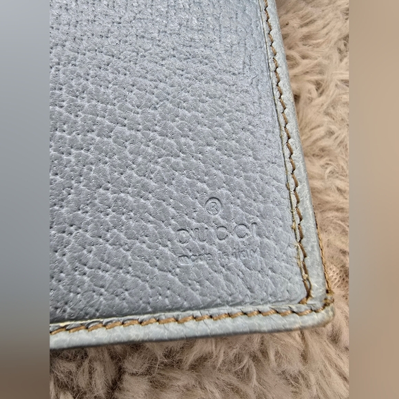 SOLD-Gucci GG canvas wallet - Picture 12 of 12